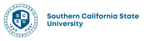 Southern California State University Logo